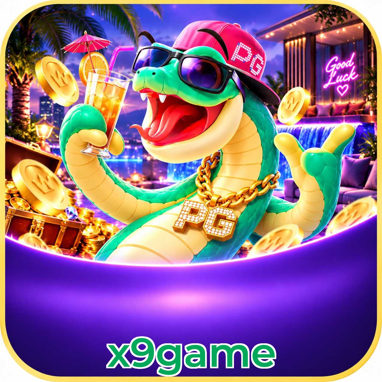 x9game Facebook Bonus