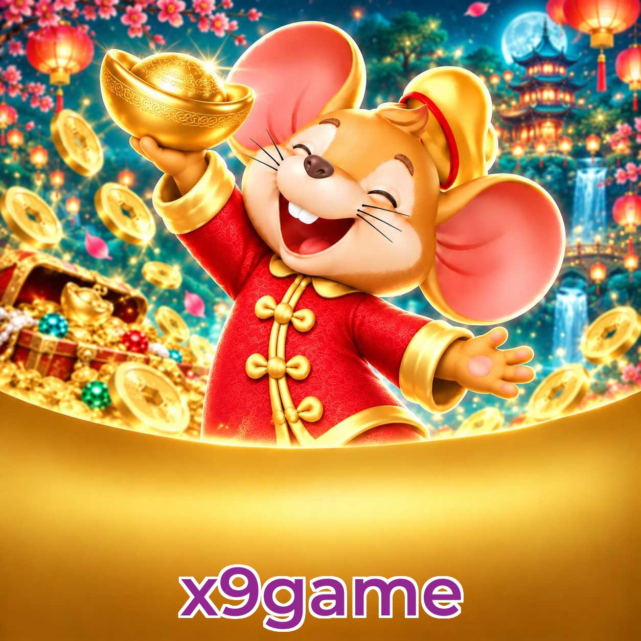 x9game App vs Web
