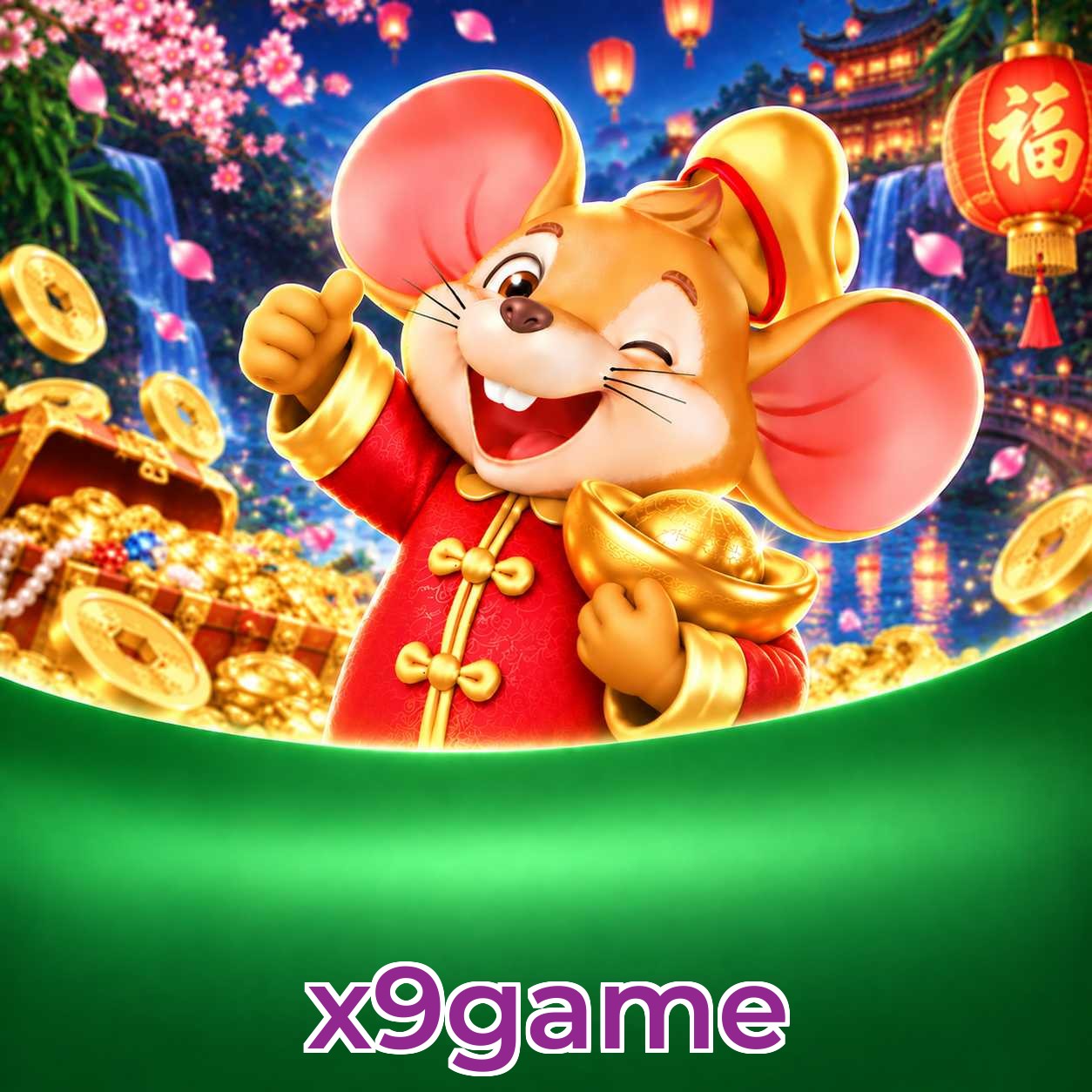 x9game Logo