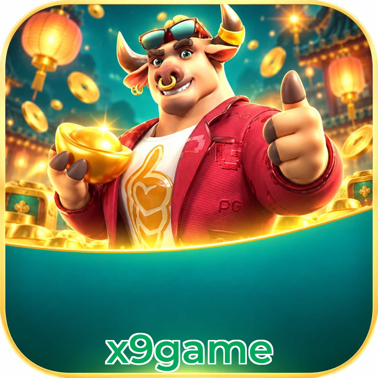 x9game Logo