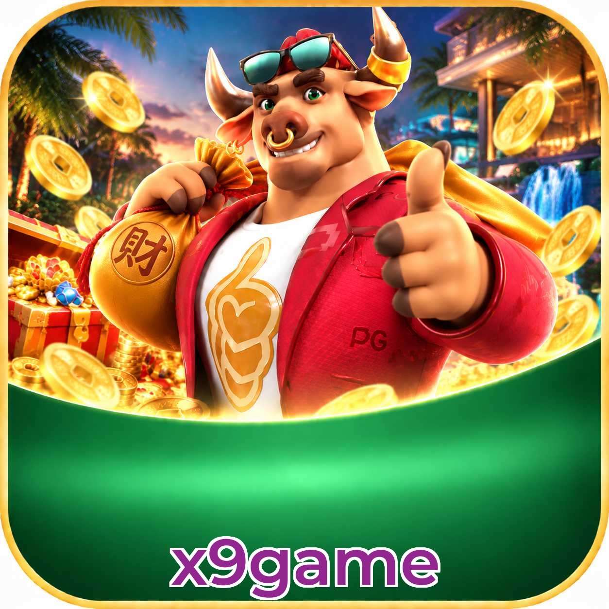 x9game Interface