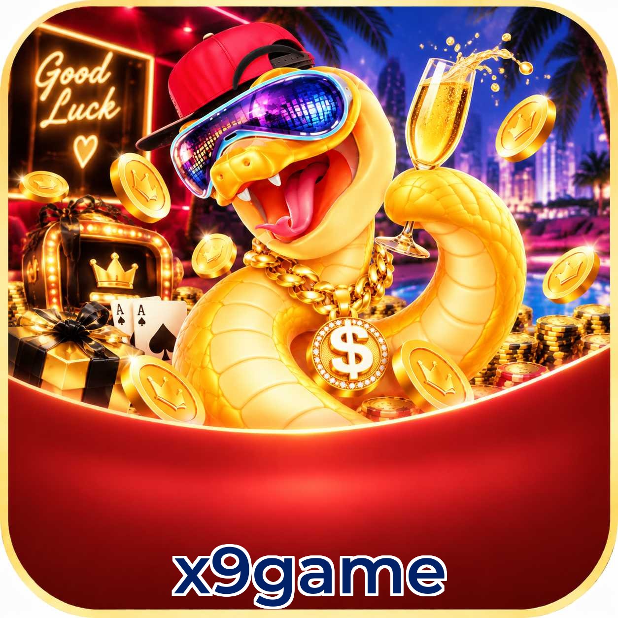 x9game Logo