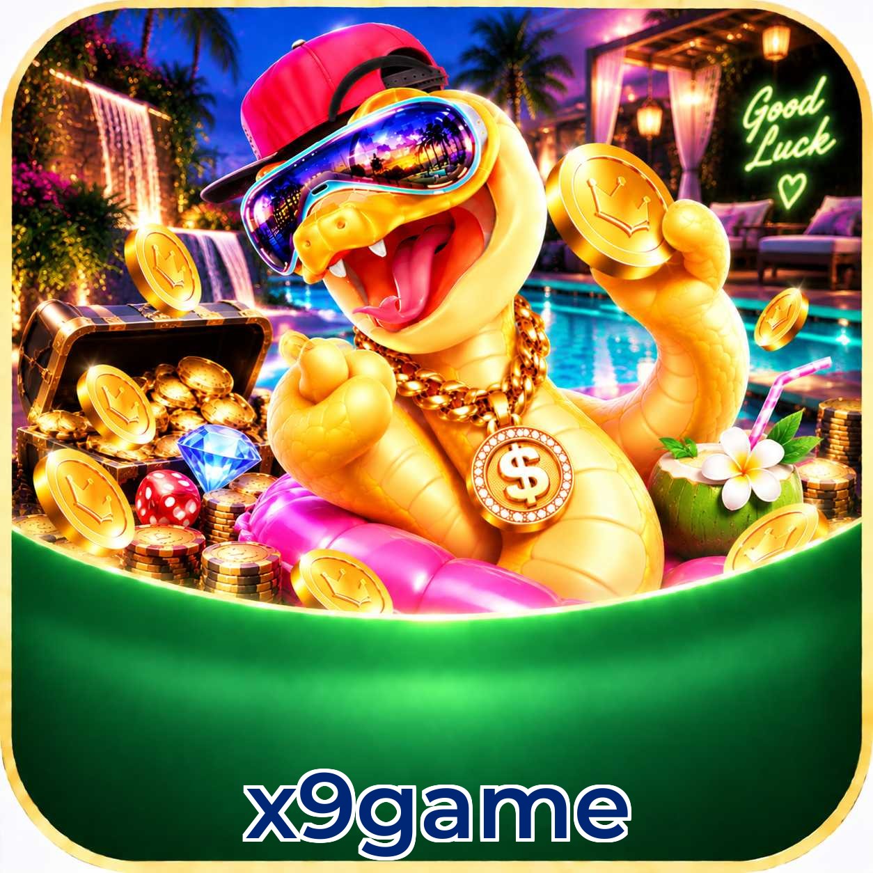 x9game Performance Tests