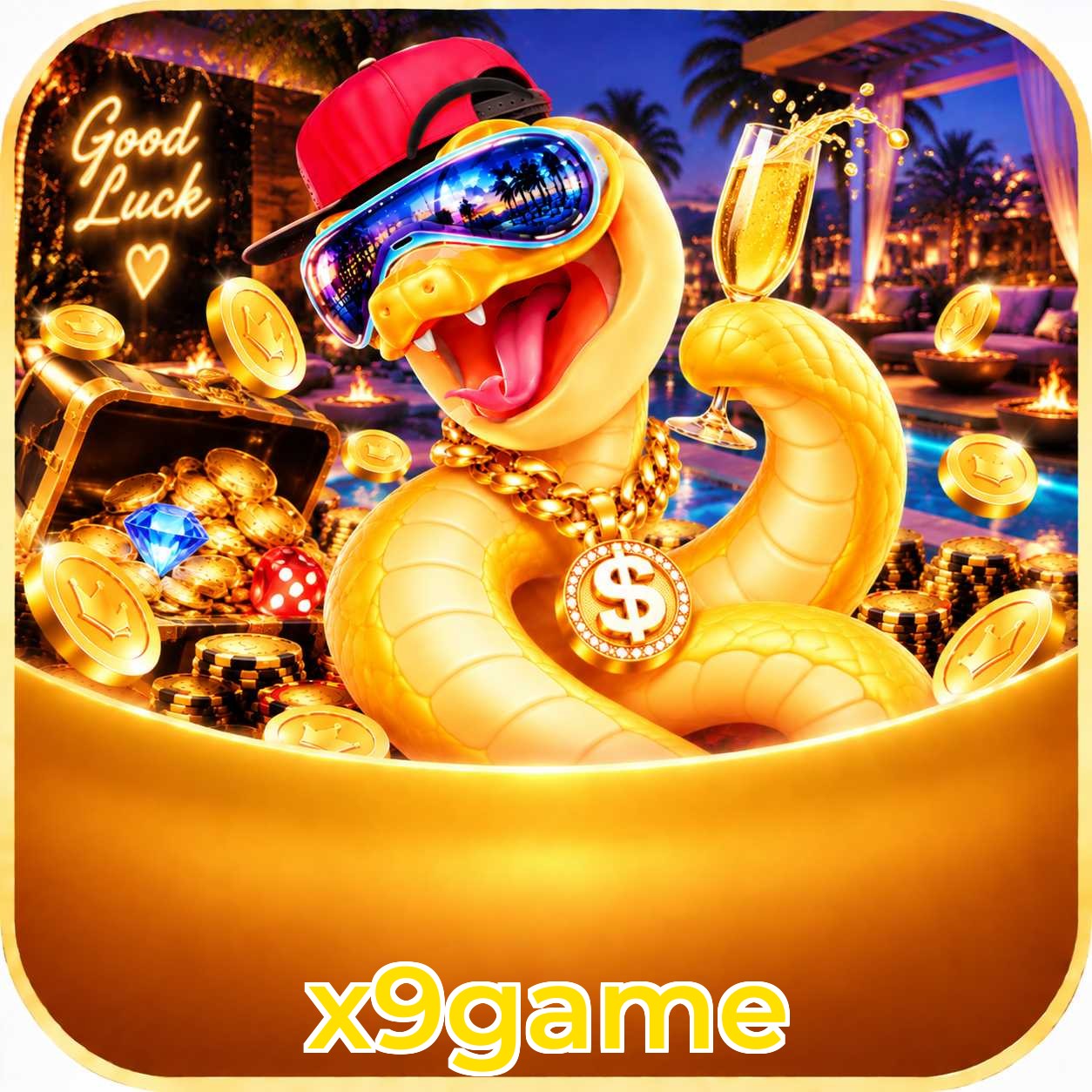 x9game atualizar e desinstalar app