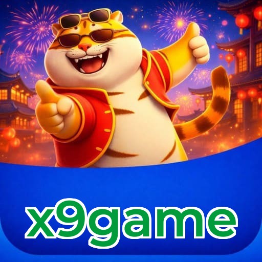 Plataforma x9game mostrando interface moderna, jogos certificados e recursos de segurança licenciados