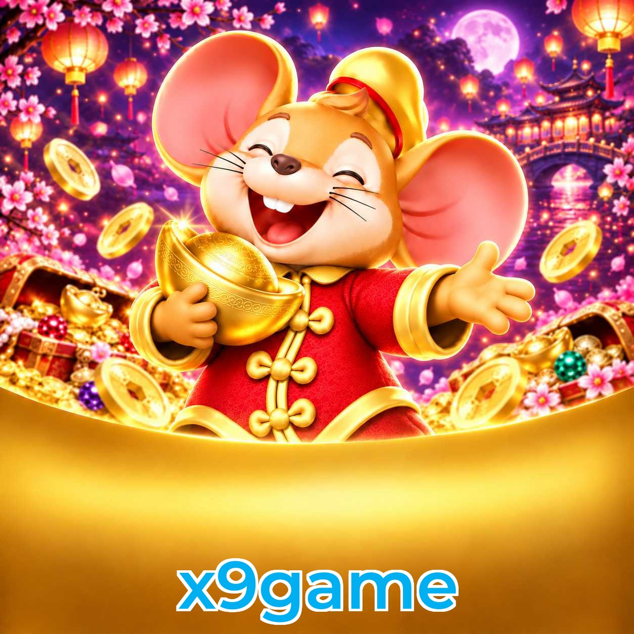x9game Logo