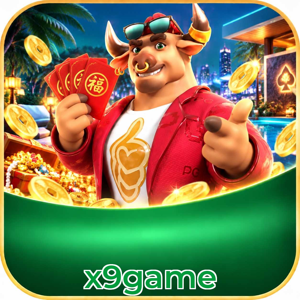x9game VIP Níveis