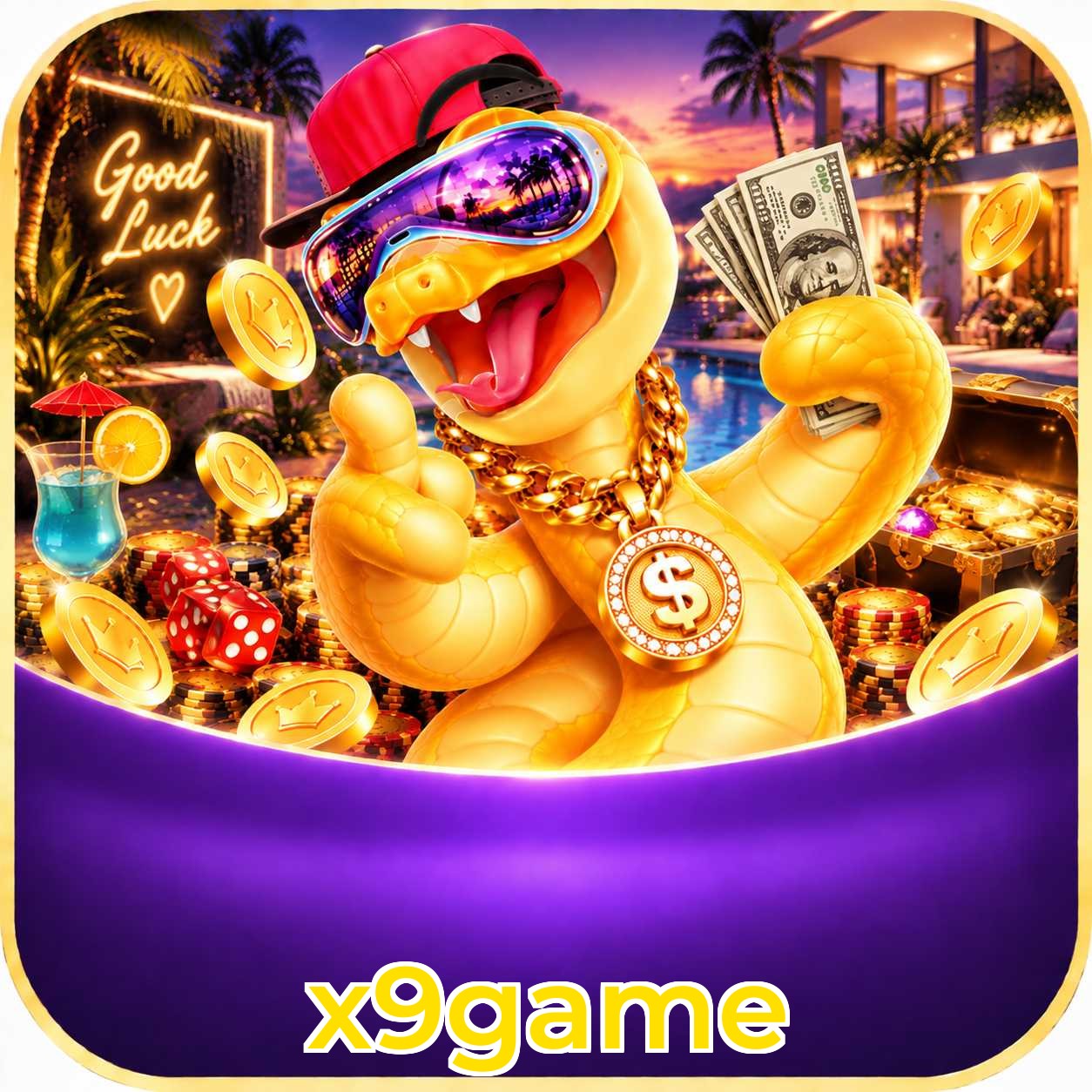 x9game diferença entre baixar e instalar