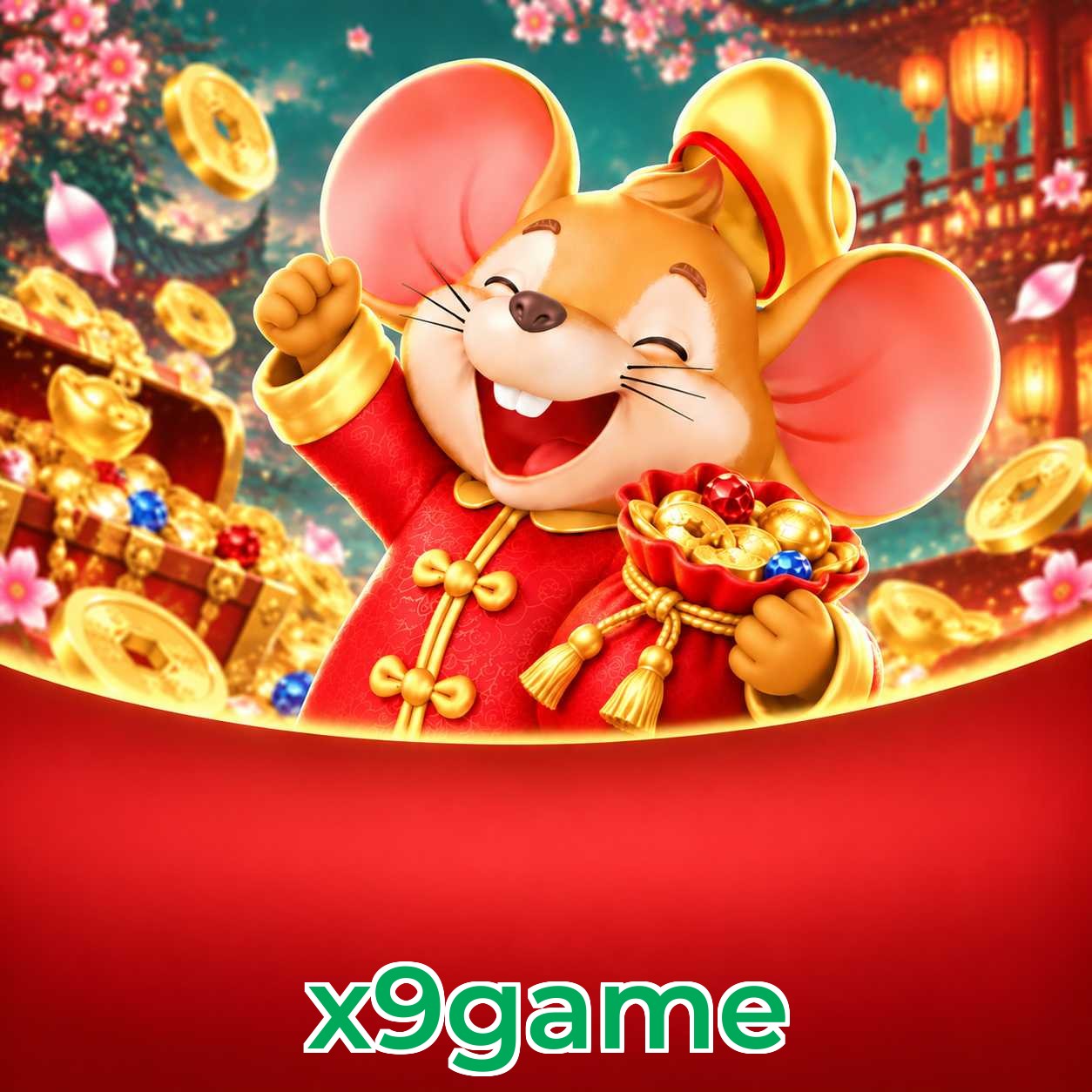 x9game Logo
