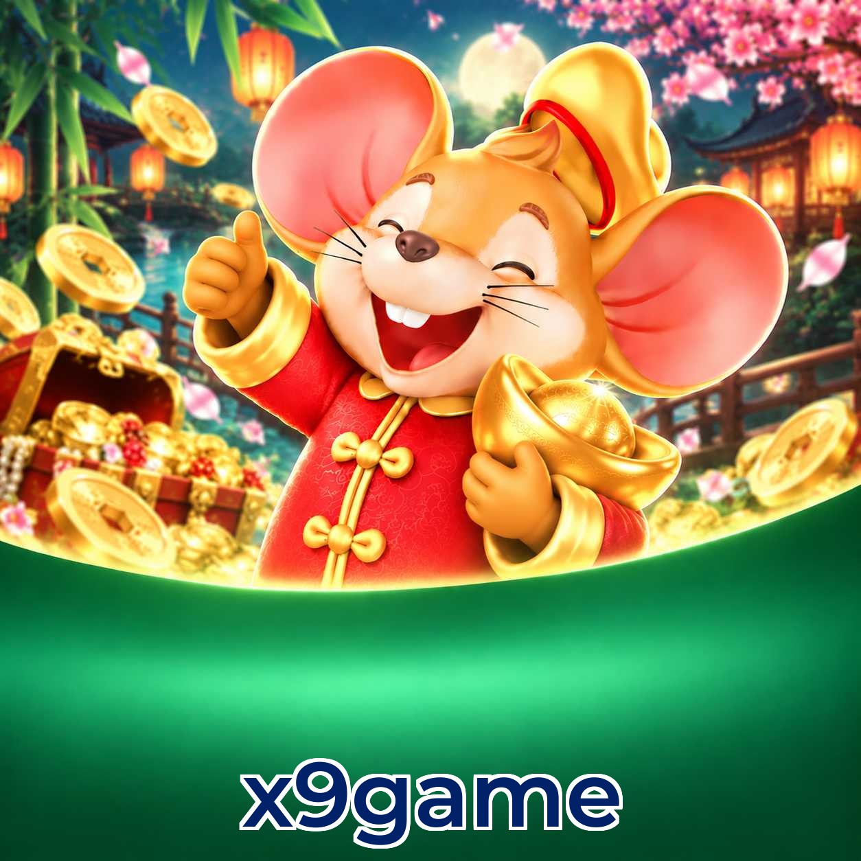 x9game Logo