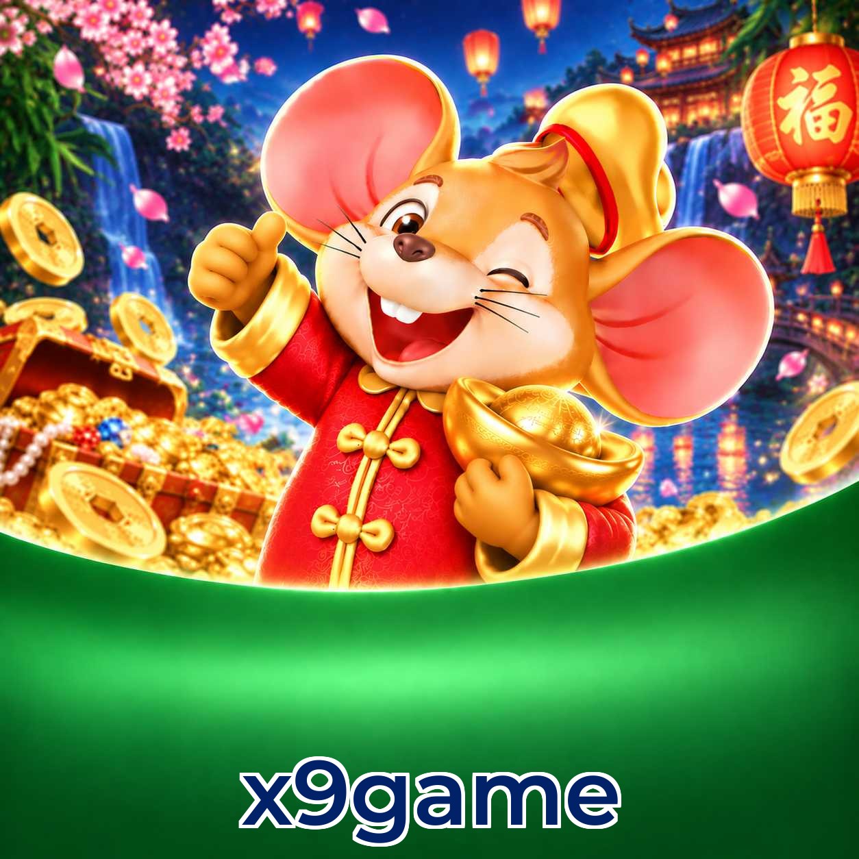 x9game Logo